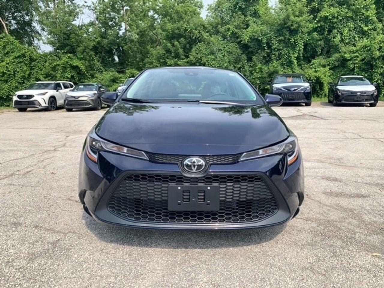 2021 Toyota Corolla LE-1