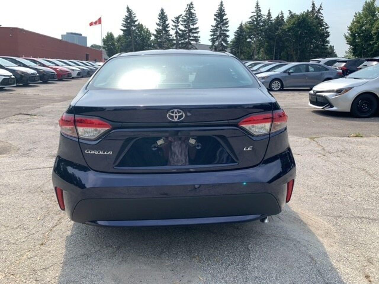 2021 Toyota Corolla LE-3