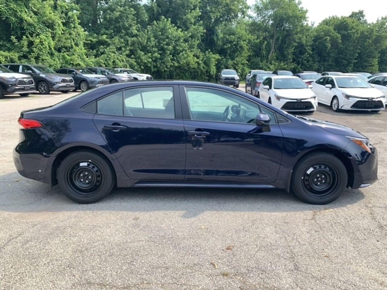 2021 Toyota Corolla LE-4