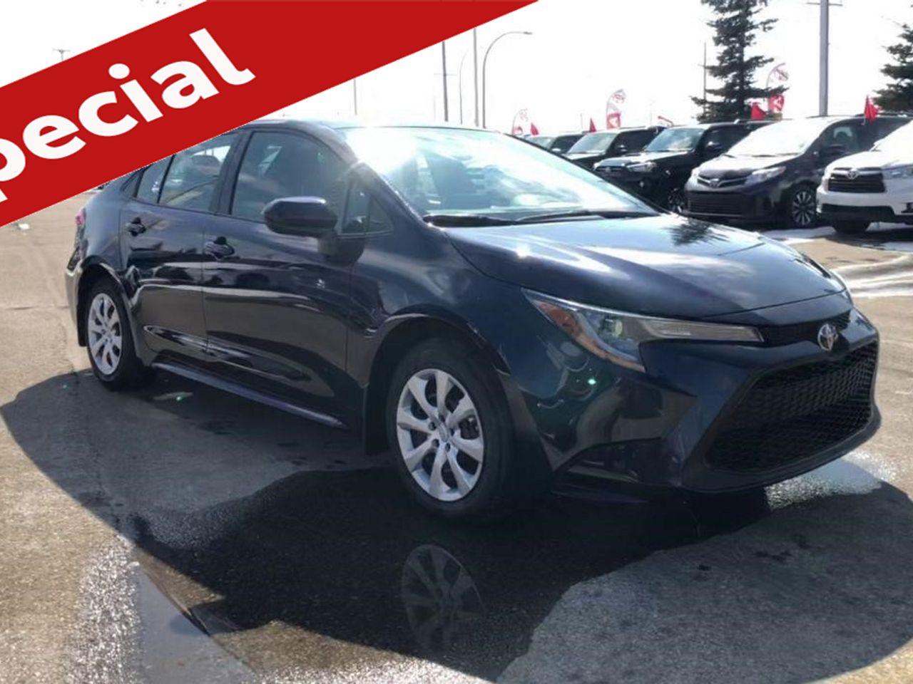 2021 Toyota Corolla LE-0