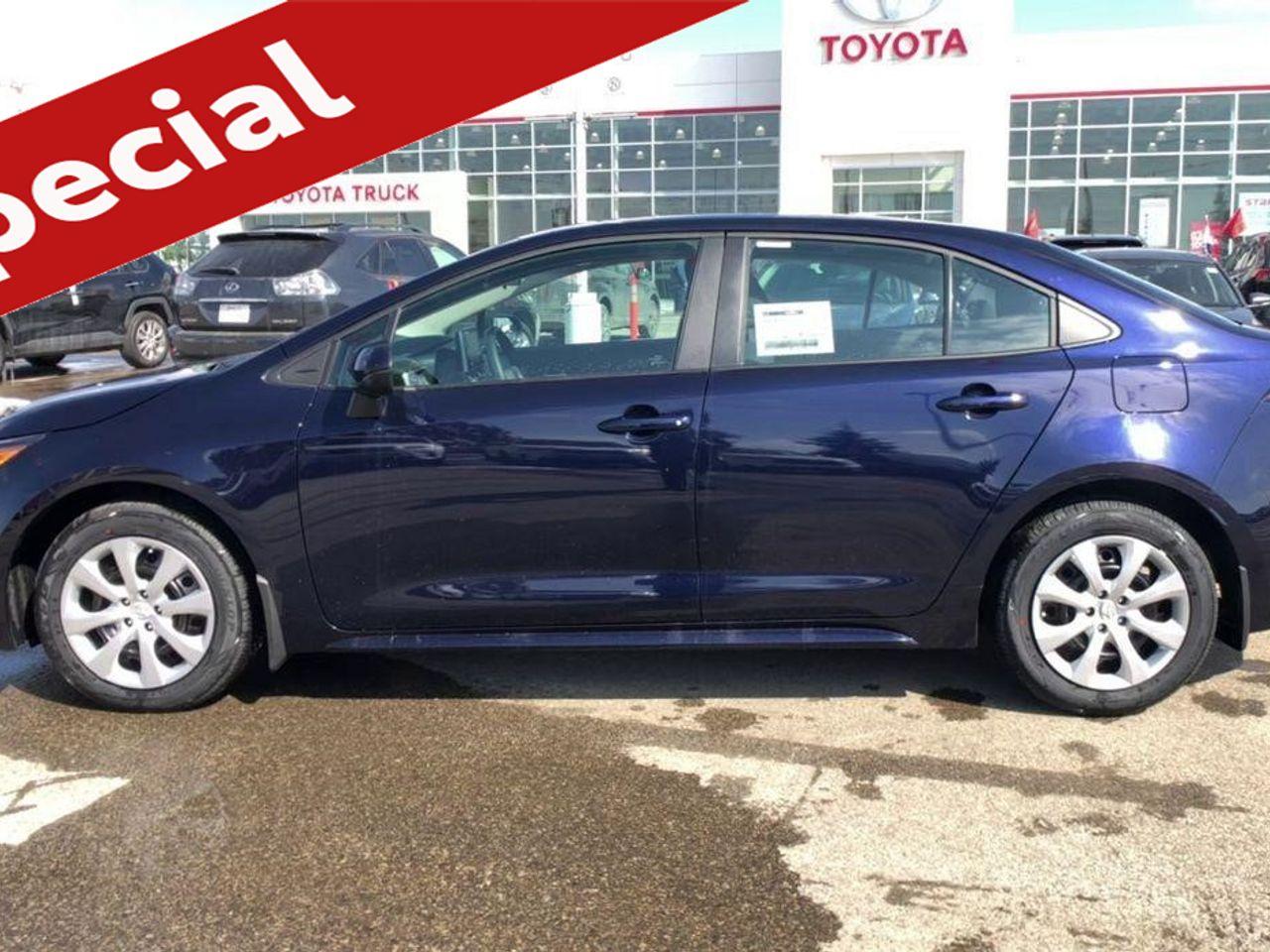2021 Toyota Corolla LE-3