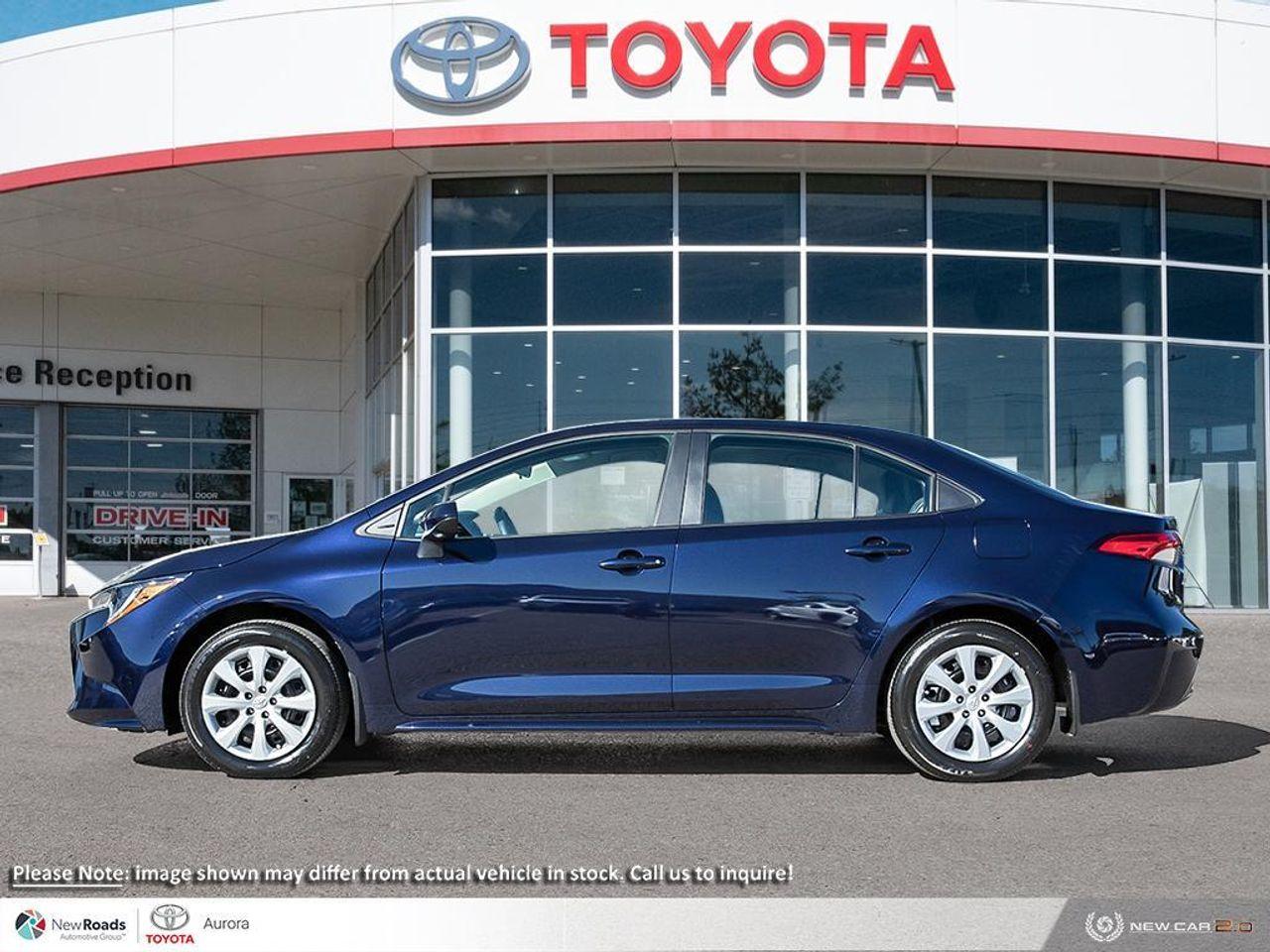 2021 Toyota Corolla LE-2