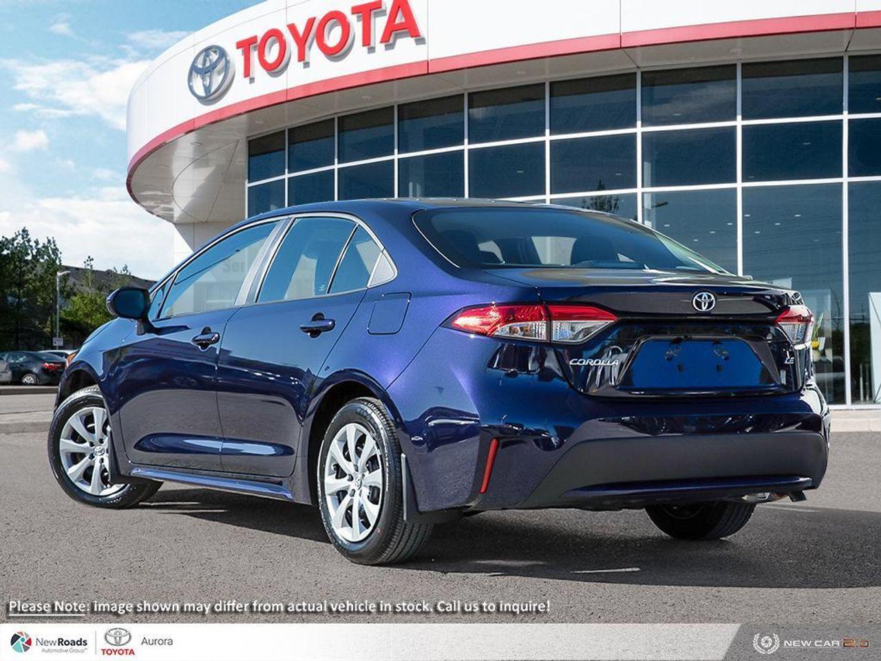2021 Toyota Corolla LE-3