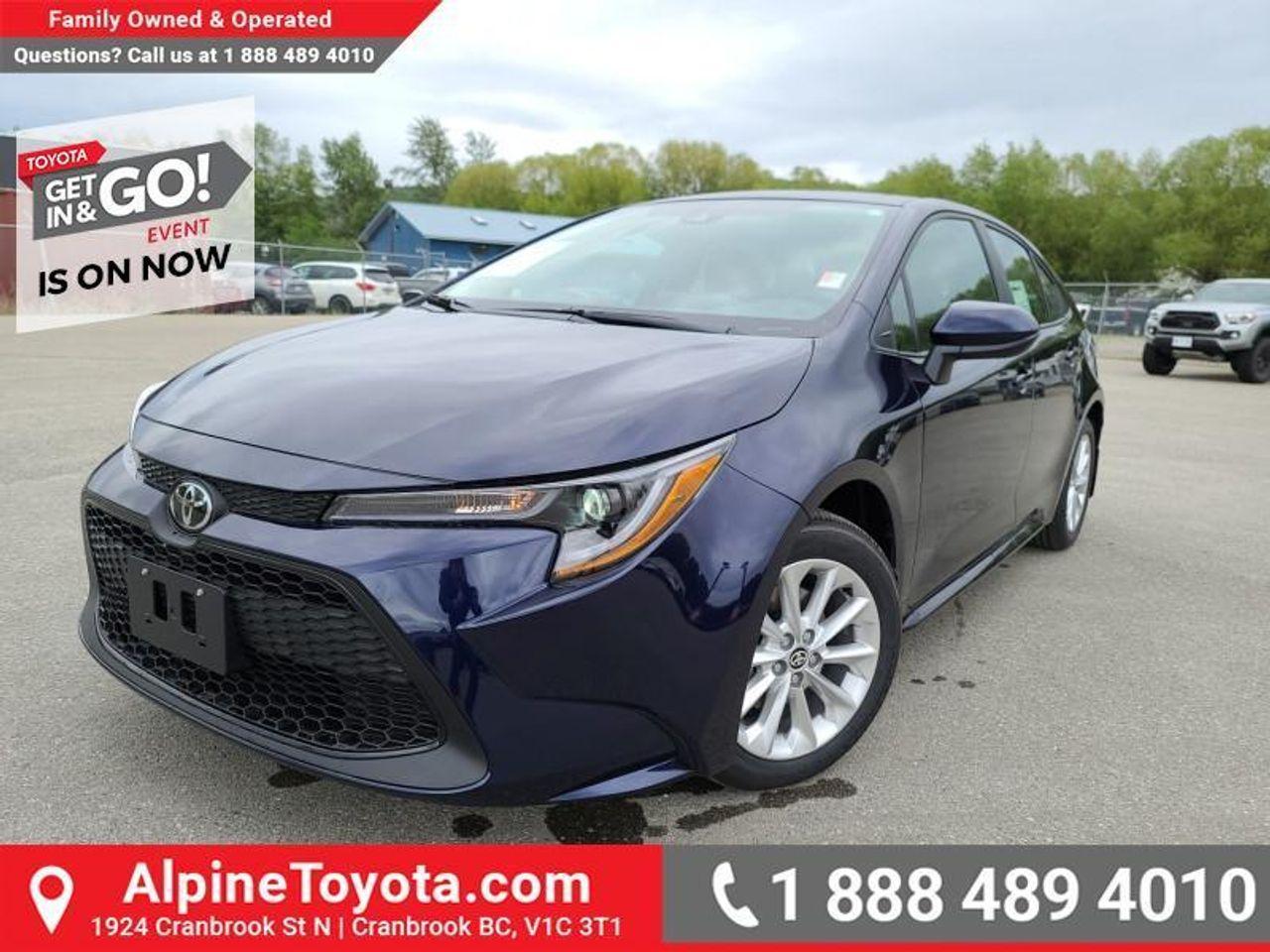 2021 Toyota Corolla LE-0
