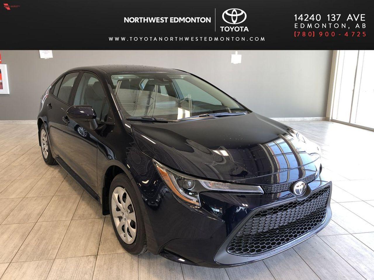 2021 Toyota Corolla LE-0