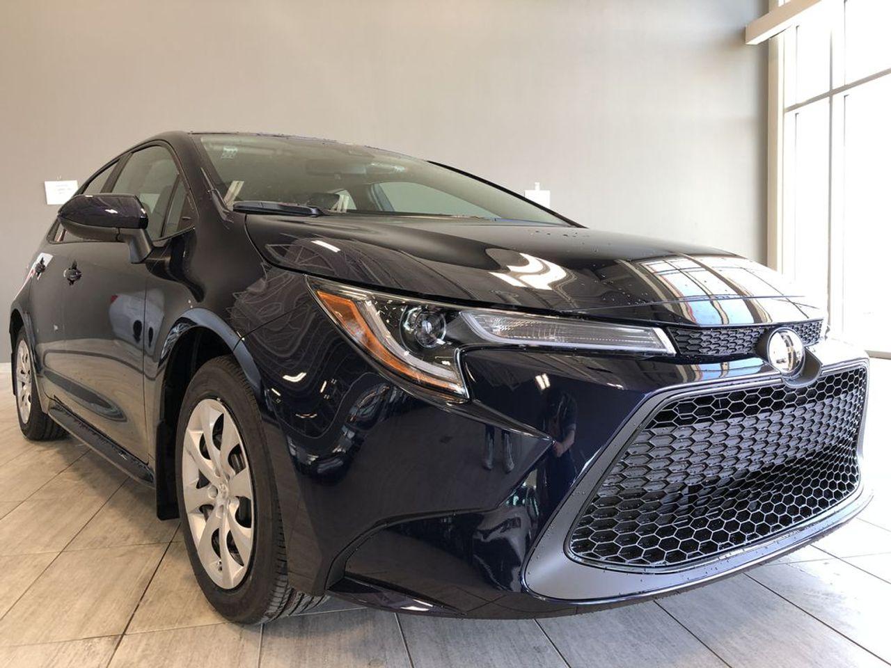 2021 Toyota Corolla LE-1
