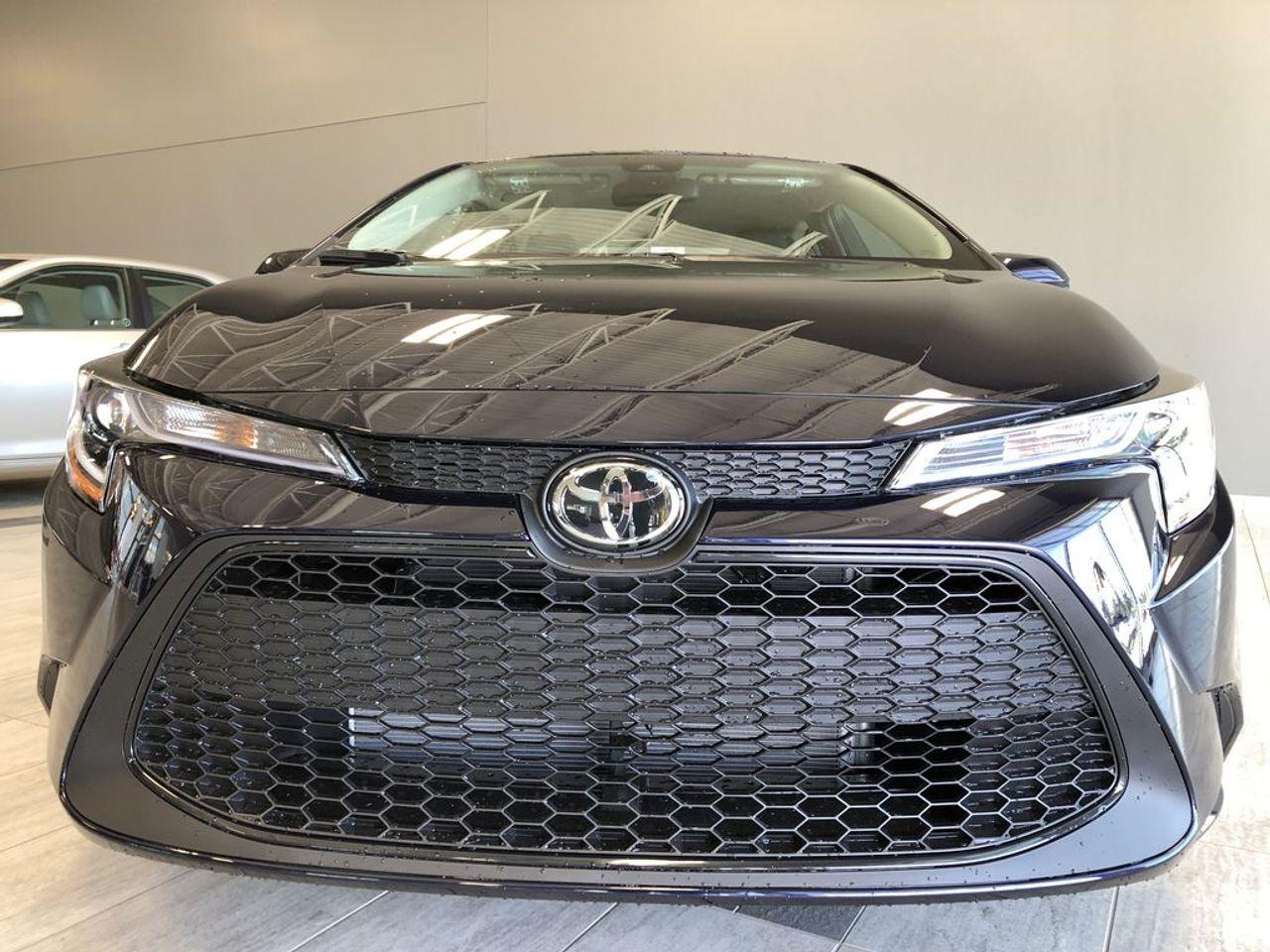 2021 Toyota Corolla LE-2