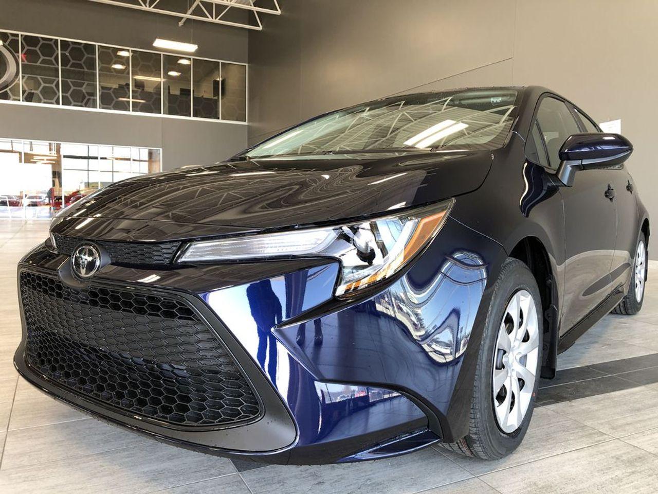 2021 Toyota Corolla LE-3