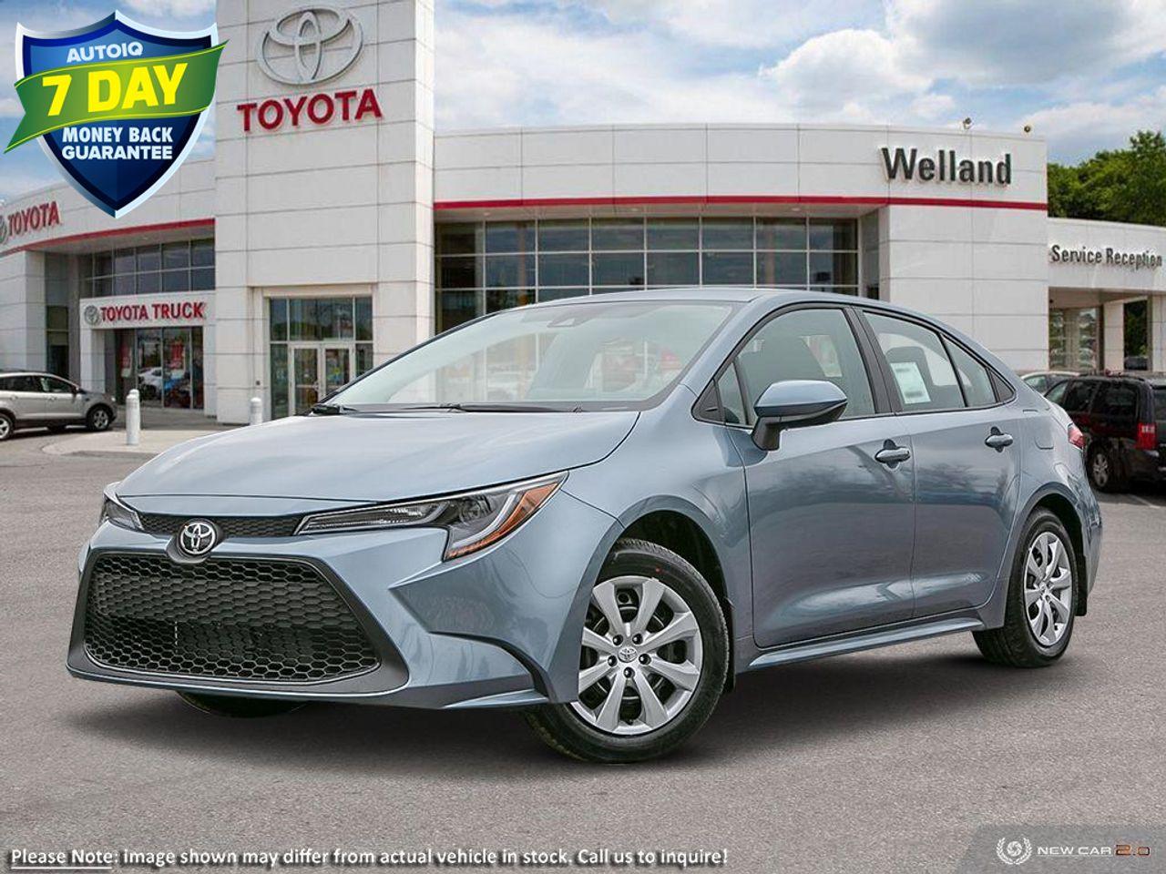 2021 Toyota Corolla LE-0