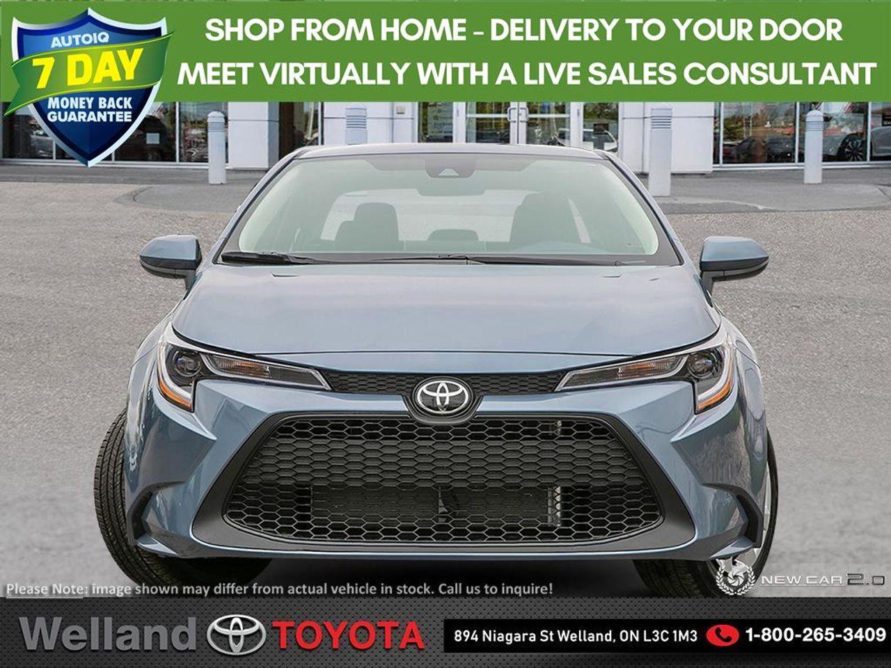 2021 Toyota Corolla LE-1