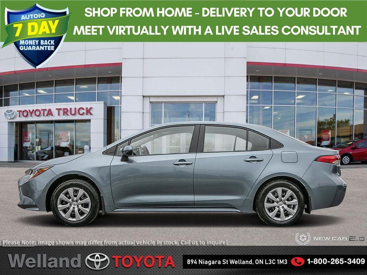 2021 Toyota Corolla LE-2