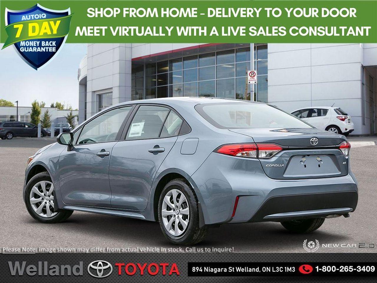 2021 Toyota Corolla LE-3