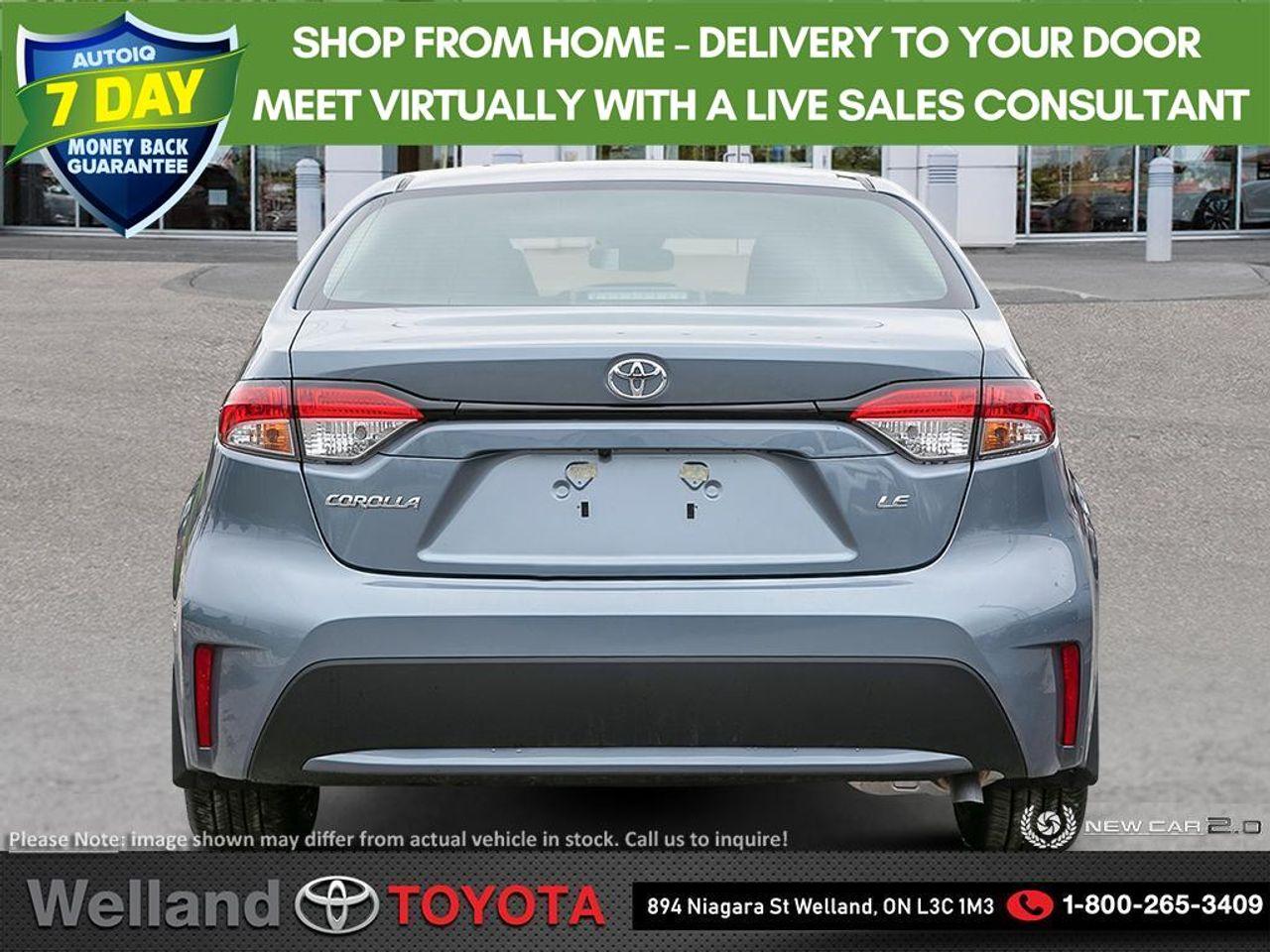 2021 Toyota Corolla LE-4