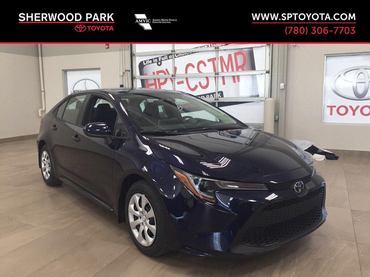 2021 Toyota Corolla LE-0