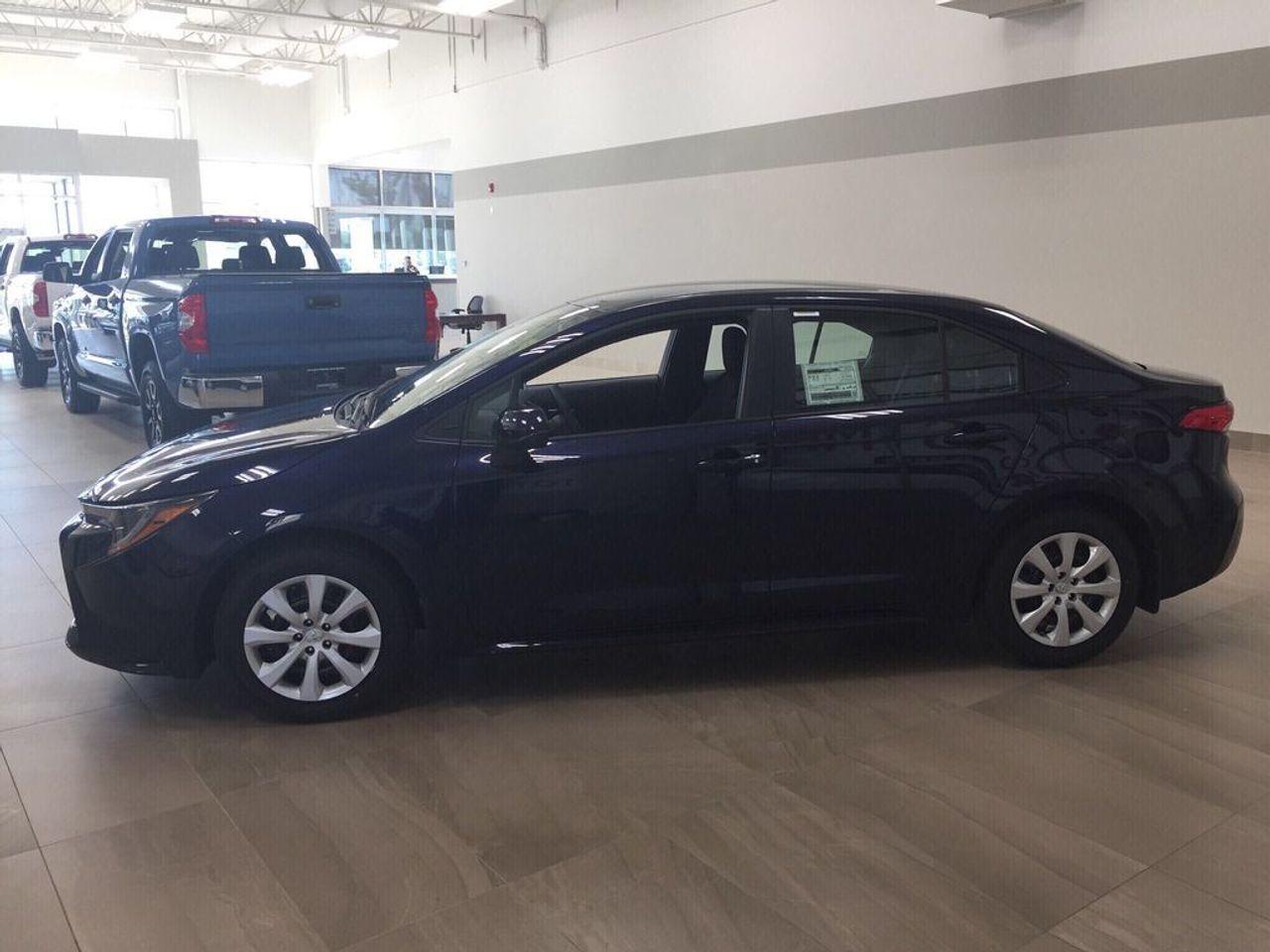 2021 Toyota Corolla LE-3