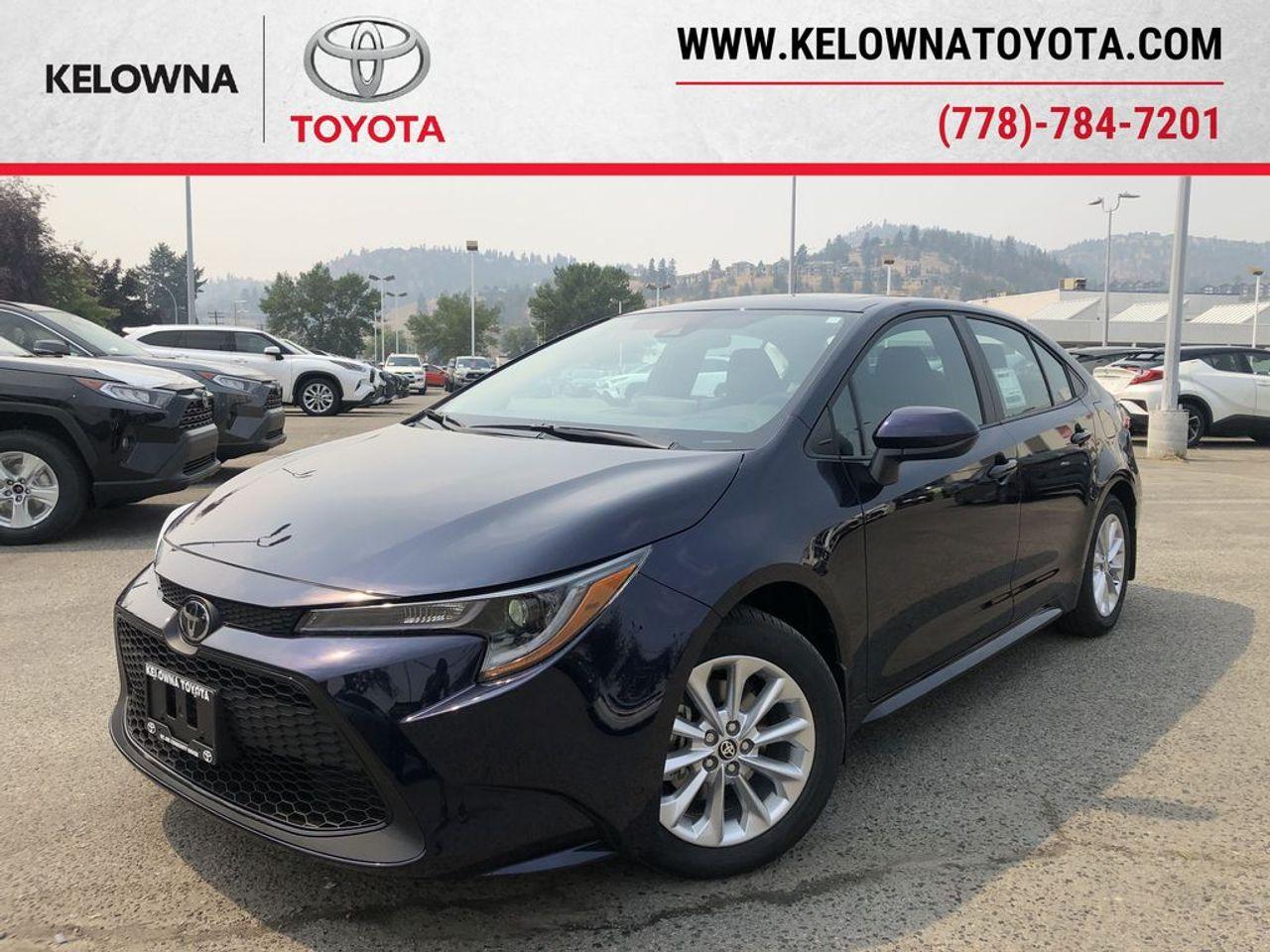 2021 Toyota Corolla LE-0