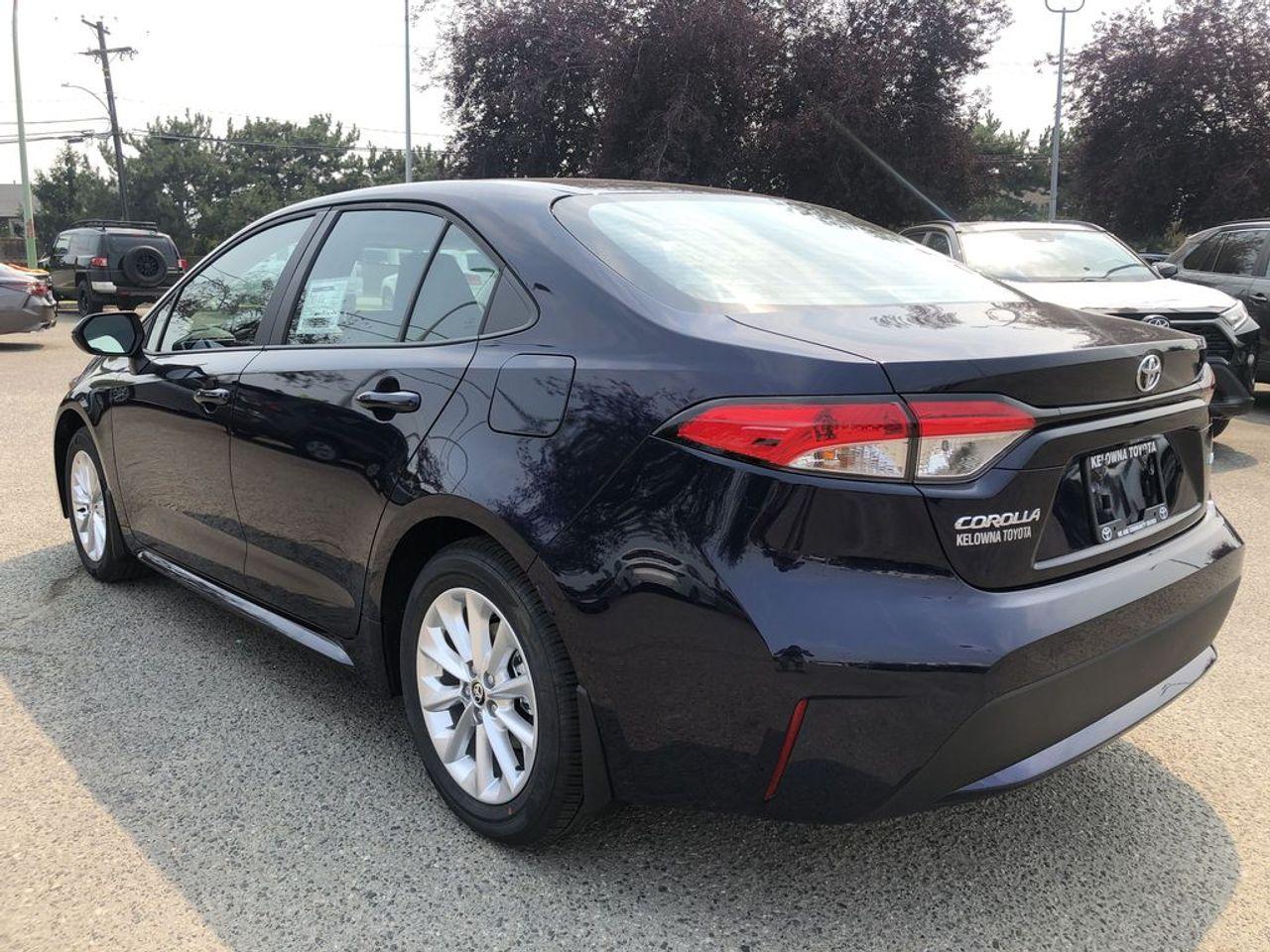 2021 Toyota Corolla LE-3