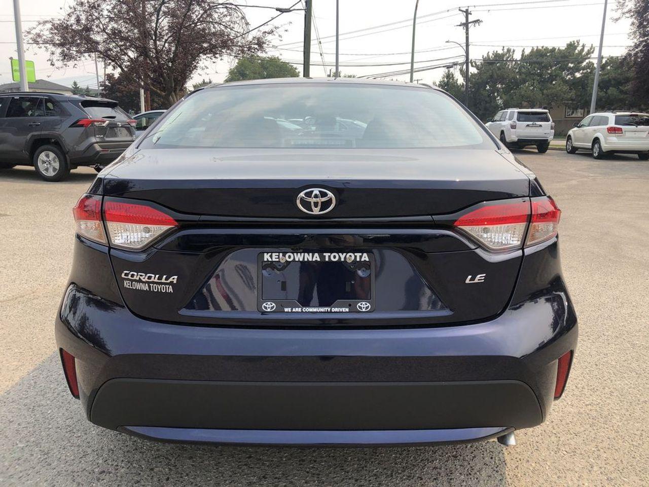 2021 Toyota Corolla LE-4