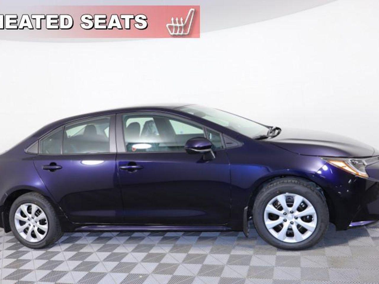 2021 Toyota Corolla LE-3