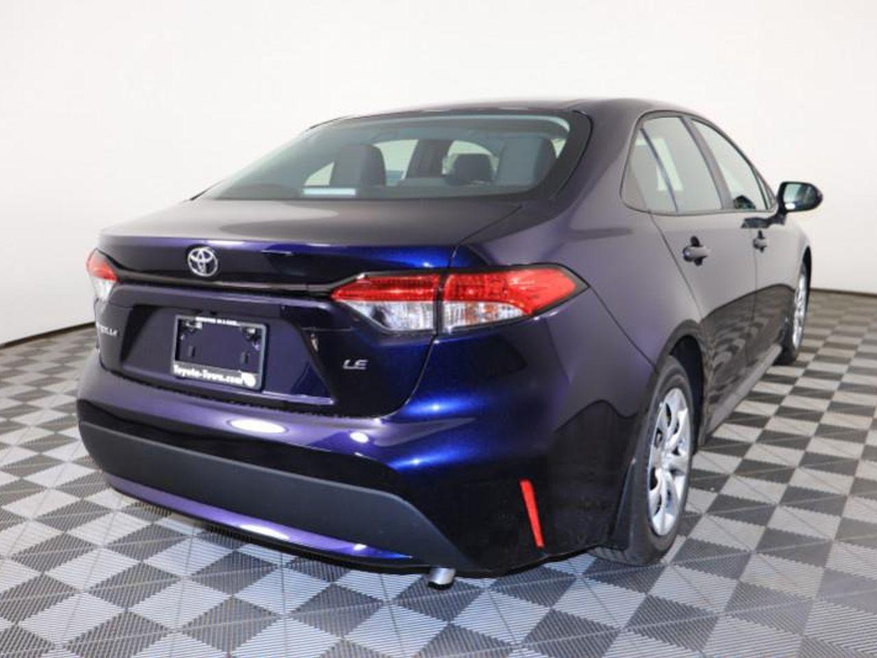 2021 Toyota Corolla LE-4