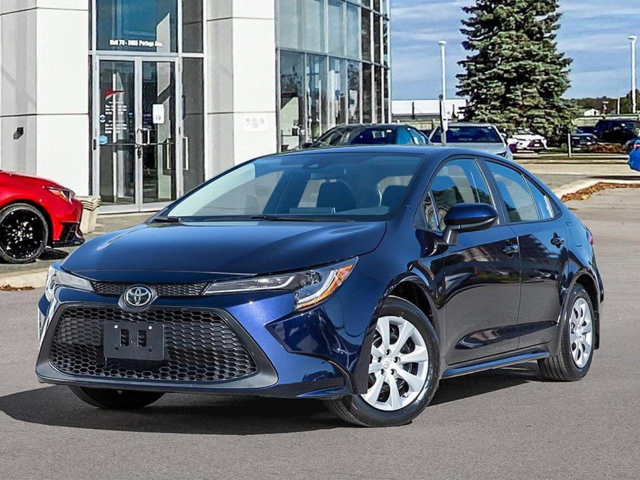 2021 Toyota Corolla LE-0