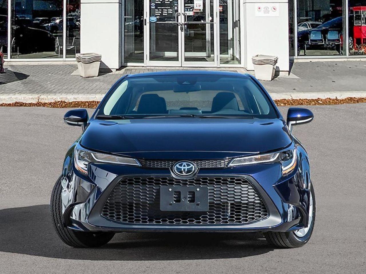 2021 Toyota Corolla LE-1