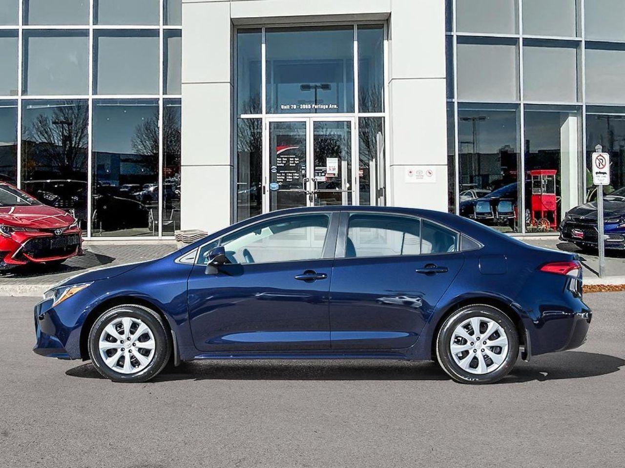 2021 Toyota Corolla LE-2