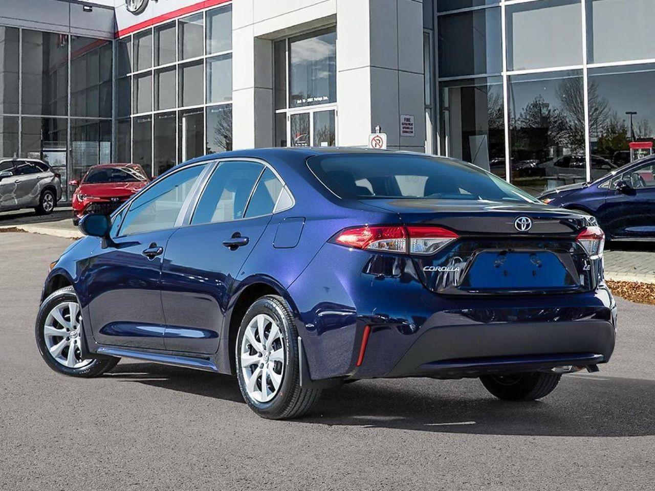 2021 Toyota Corolla LE-3