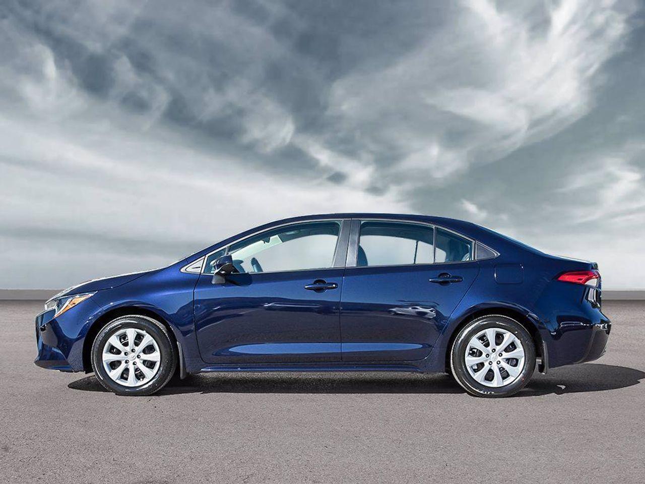 2021 Toyota Corolla LE-2