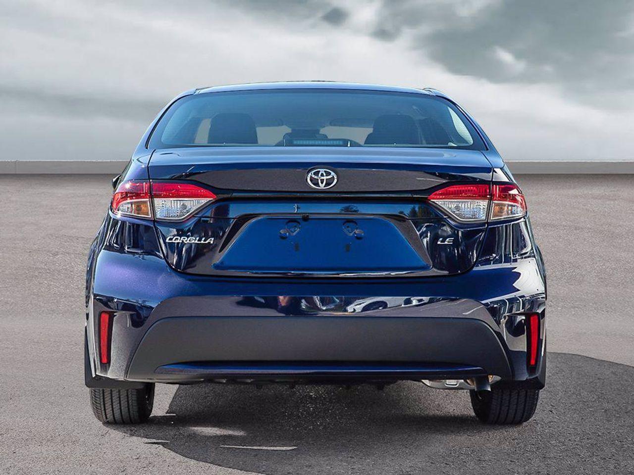 2021 Toyota Corolla LE-4