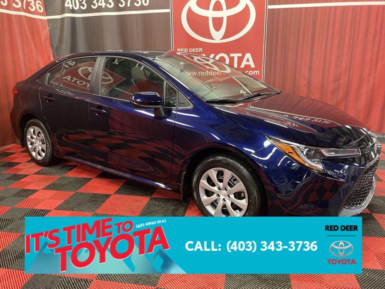 2021 Toyota Corolla LE-0