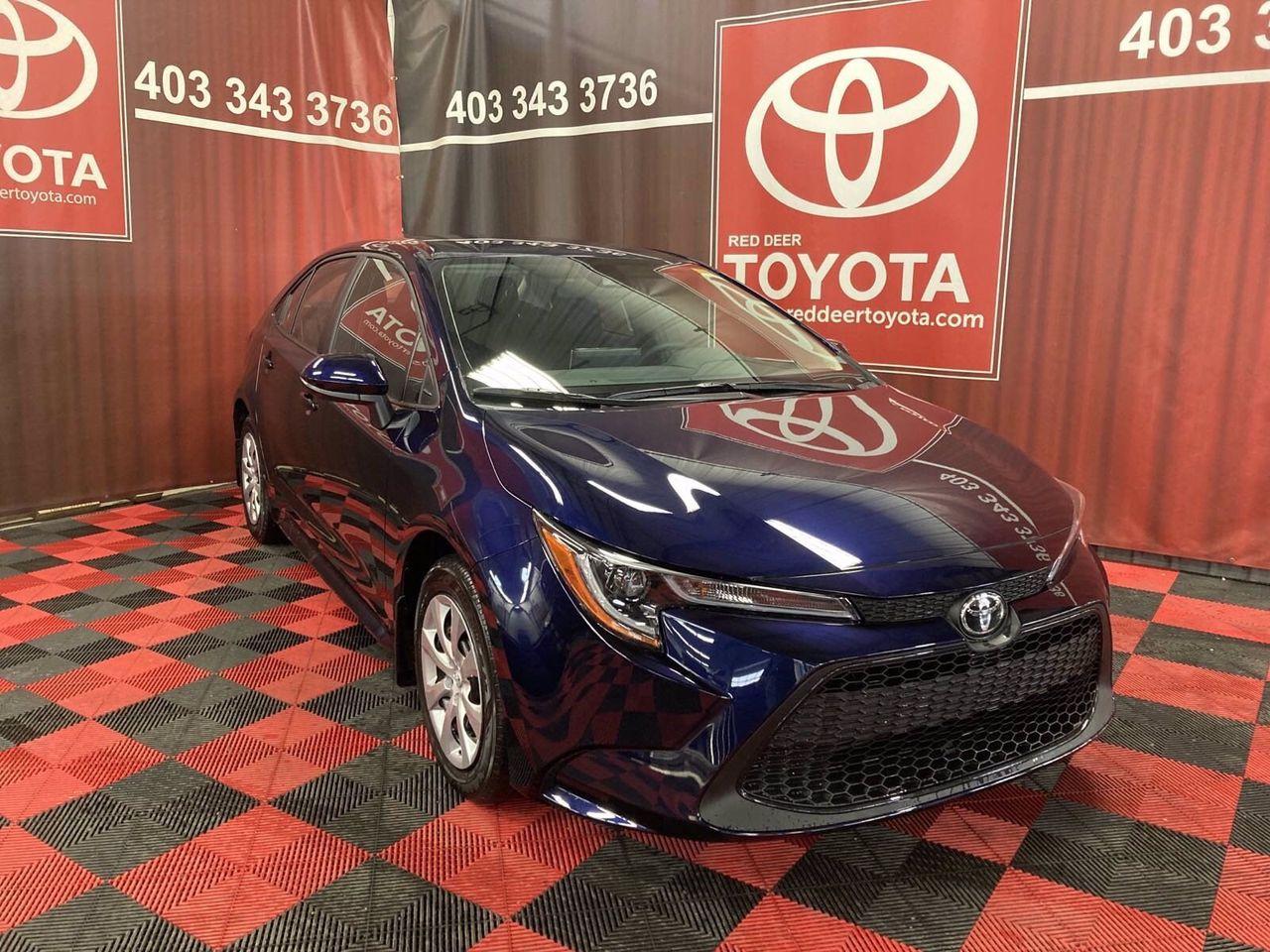 2021 Toyota Corolla LE-1