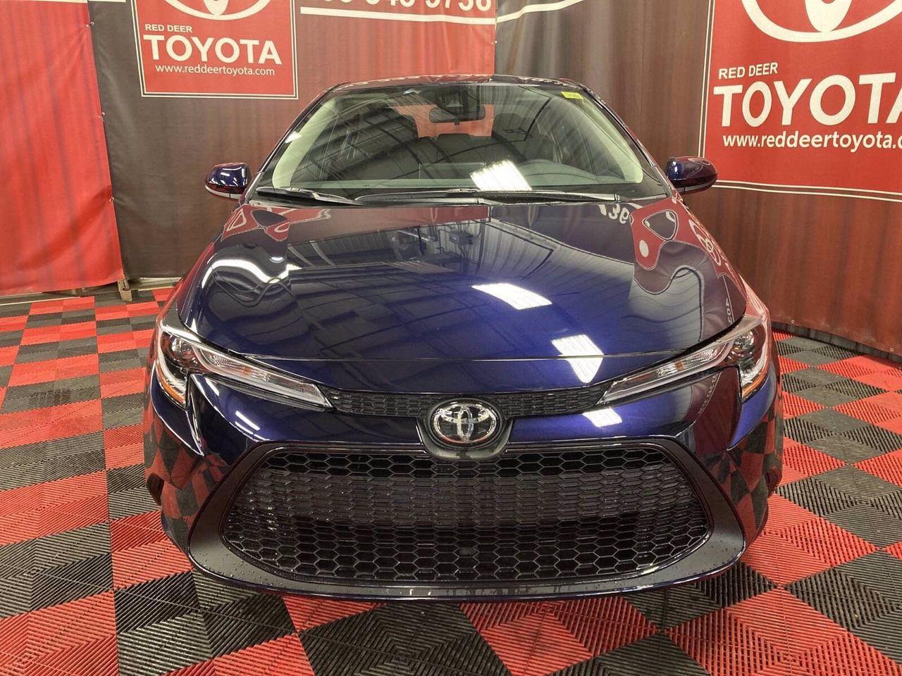 2021 Toyota Corolla LE-3