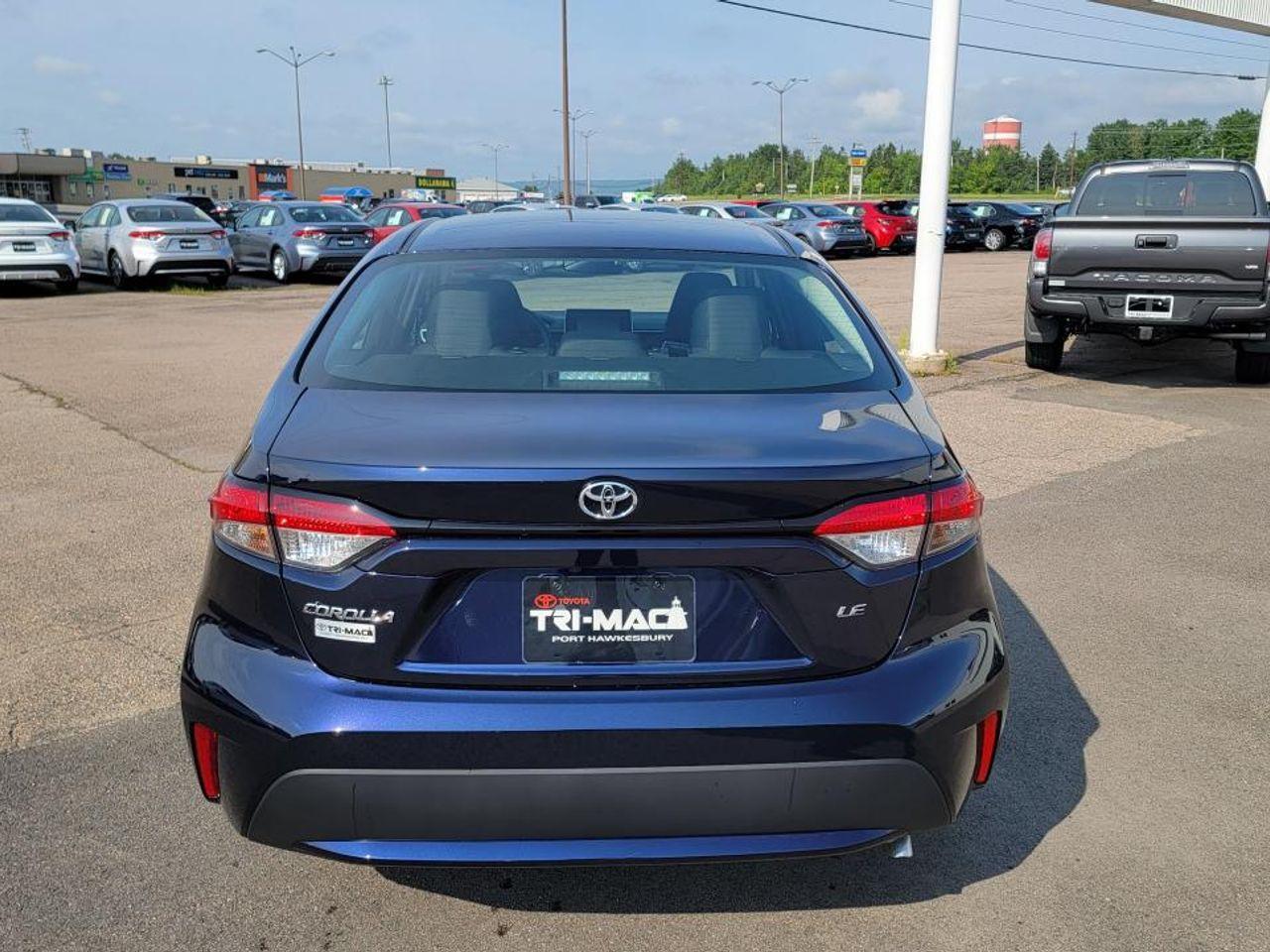 2021 Toyota Corolla LE-3
