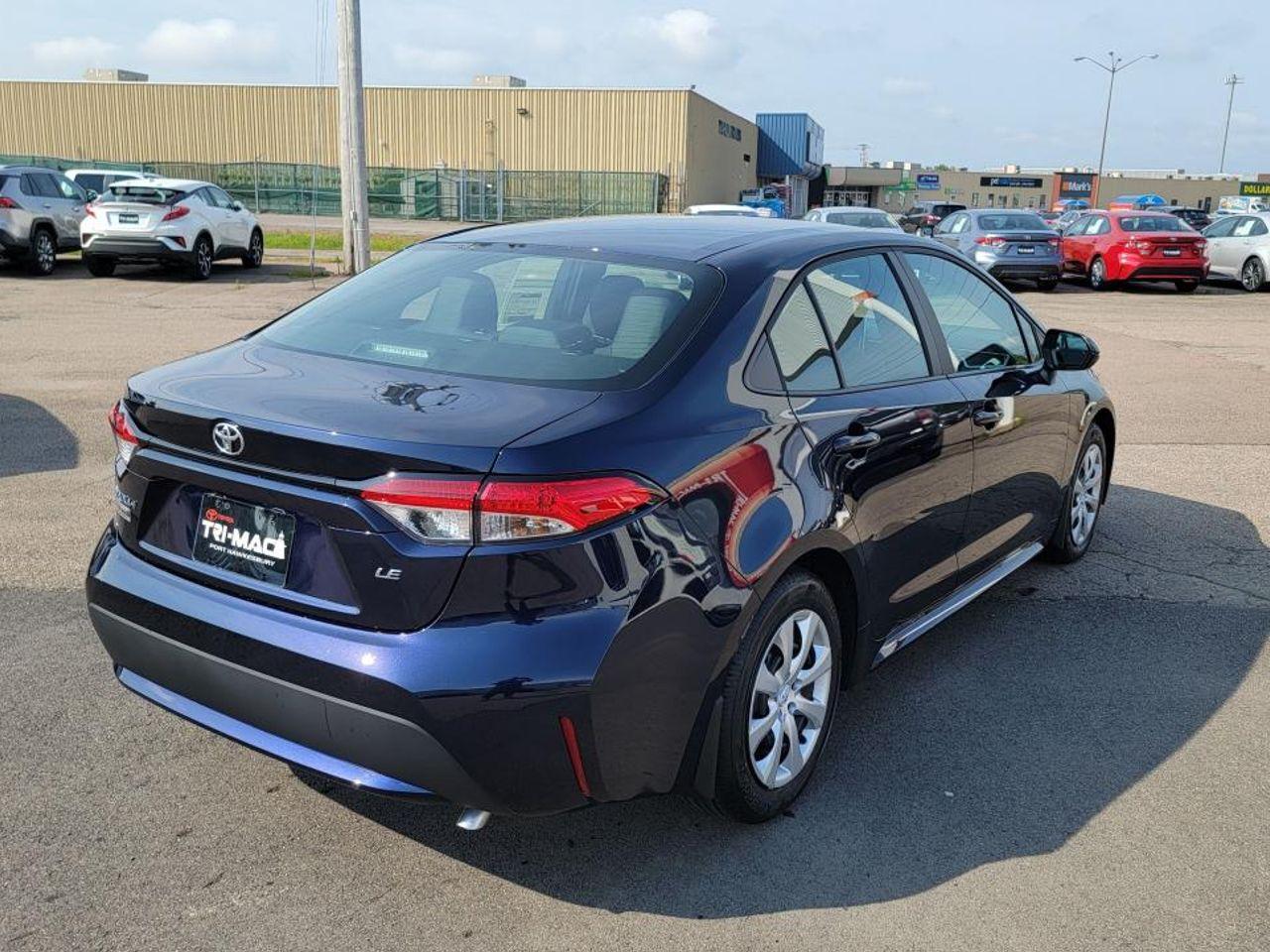 2021 Toyota Corolla LE-4