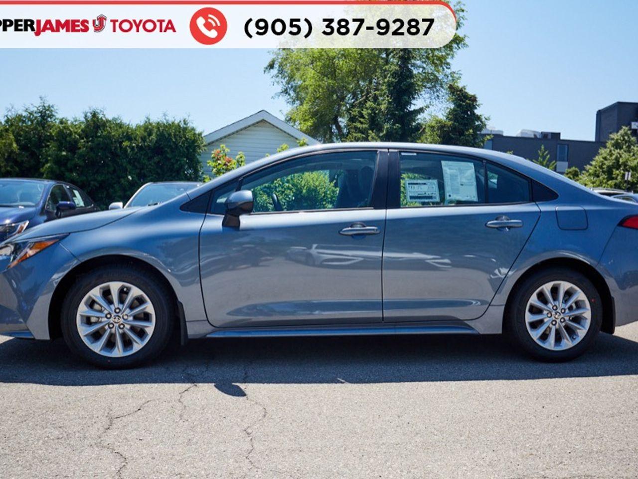 2021 Toyota Corolla LE-2