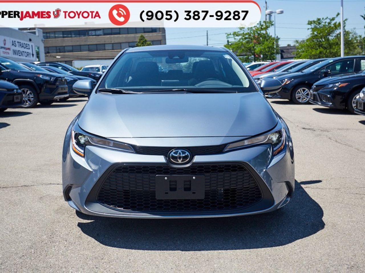 2021 Toyota Corolla LE-3