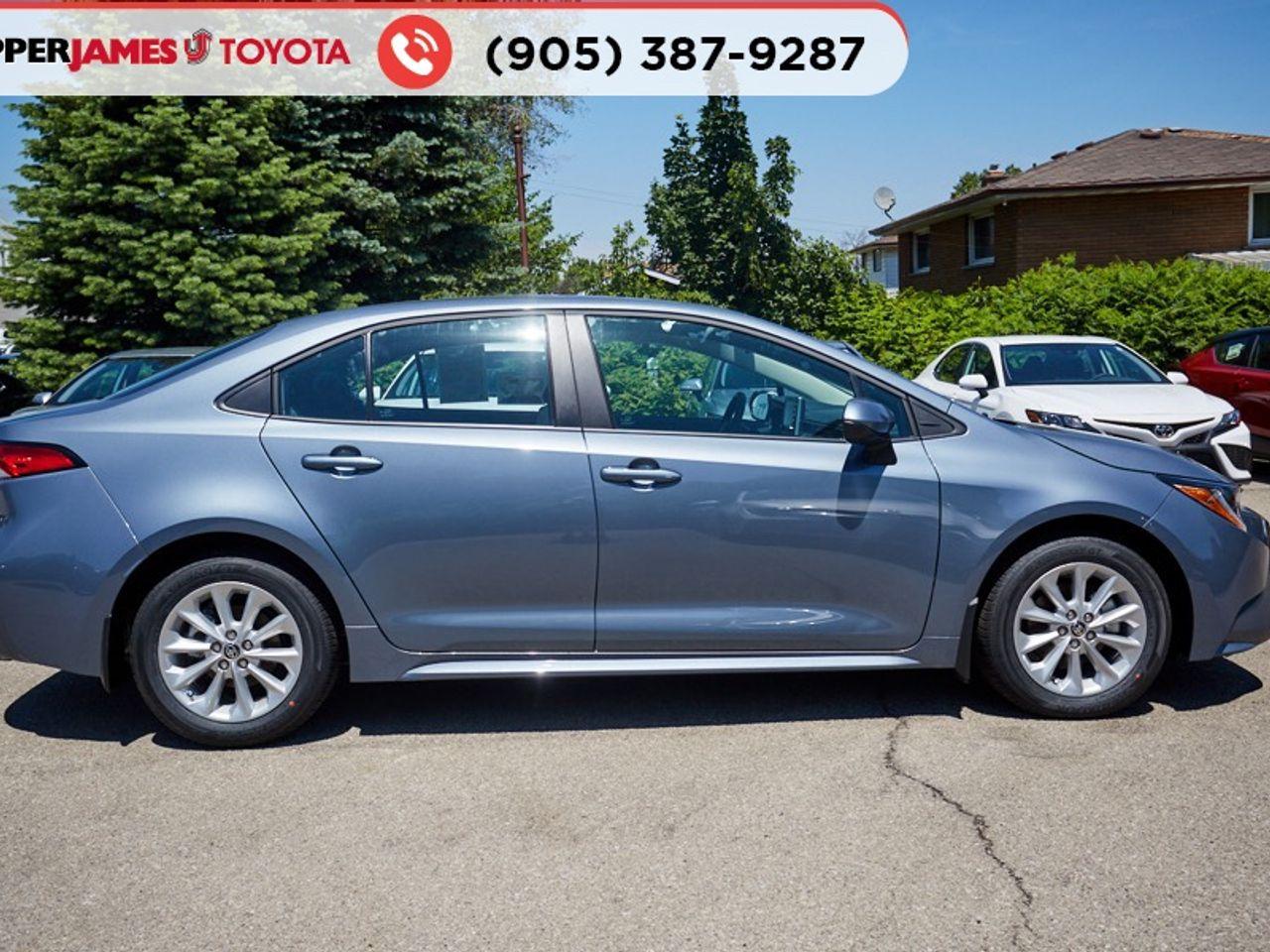 2021 Toyota Corolla LE-4