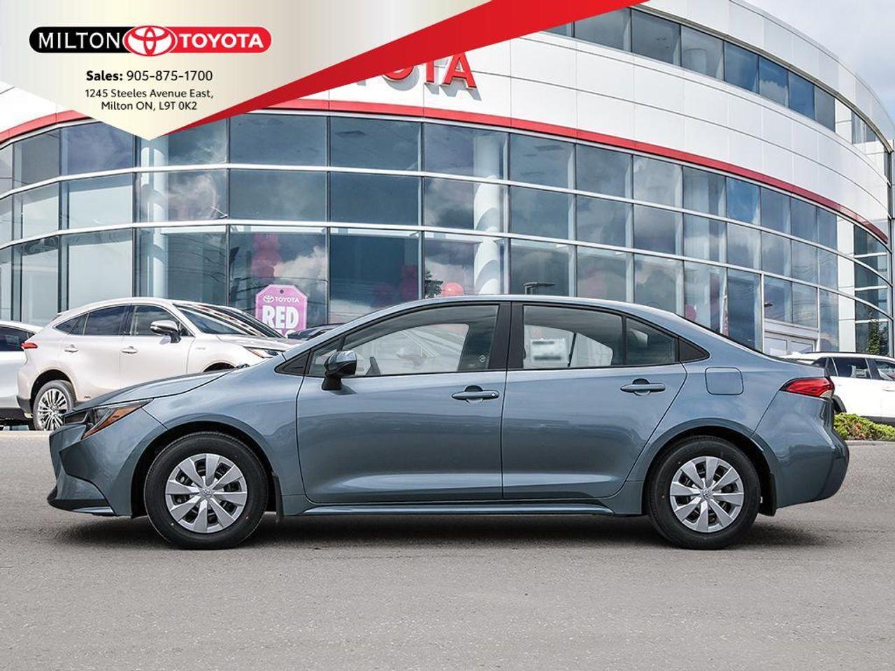 2021 Toyota Corolla LE-2