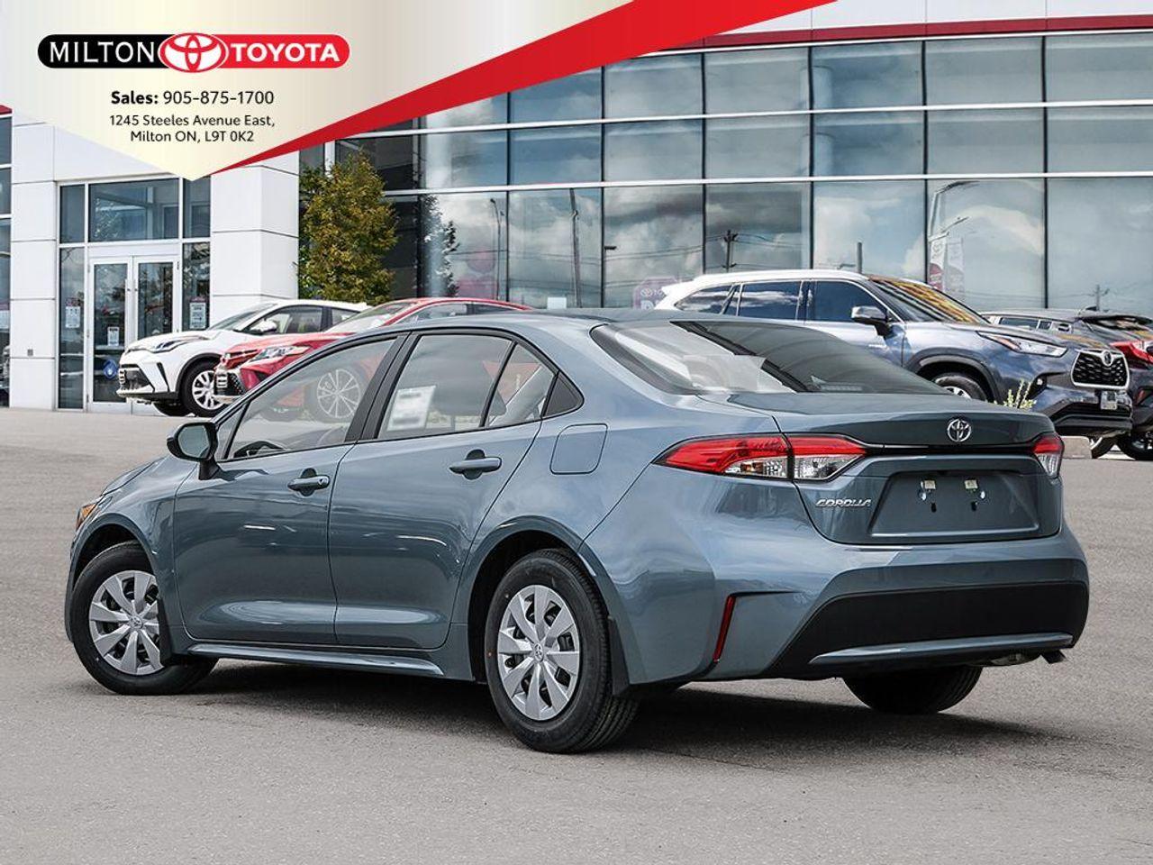 2021 Toyota Corolla LE-3