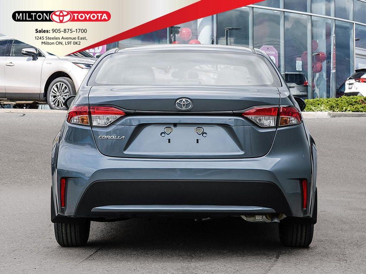 2021 Toyota Corolla LE-4