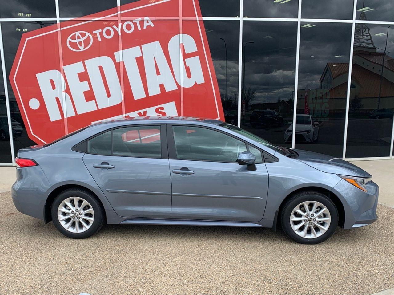 2021 Toyota Corolla LE-1