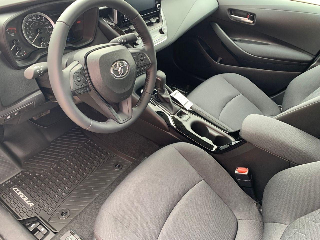 2021 Toyota Corolla LE-2