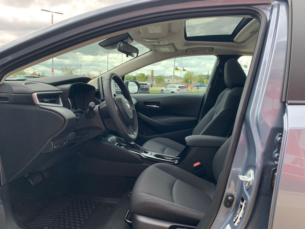 2021 Toyota Corolla LE-3