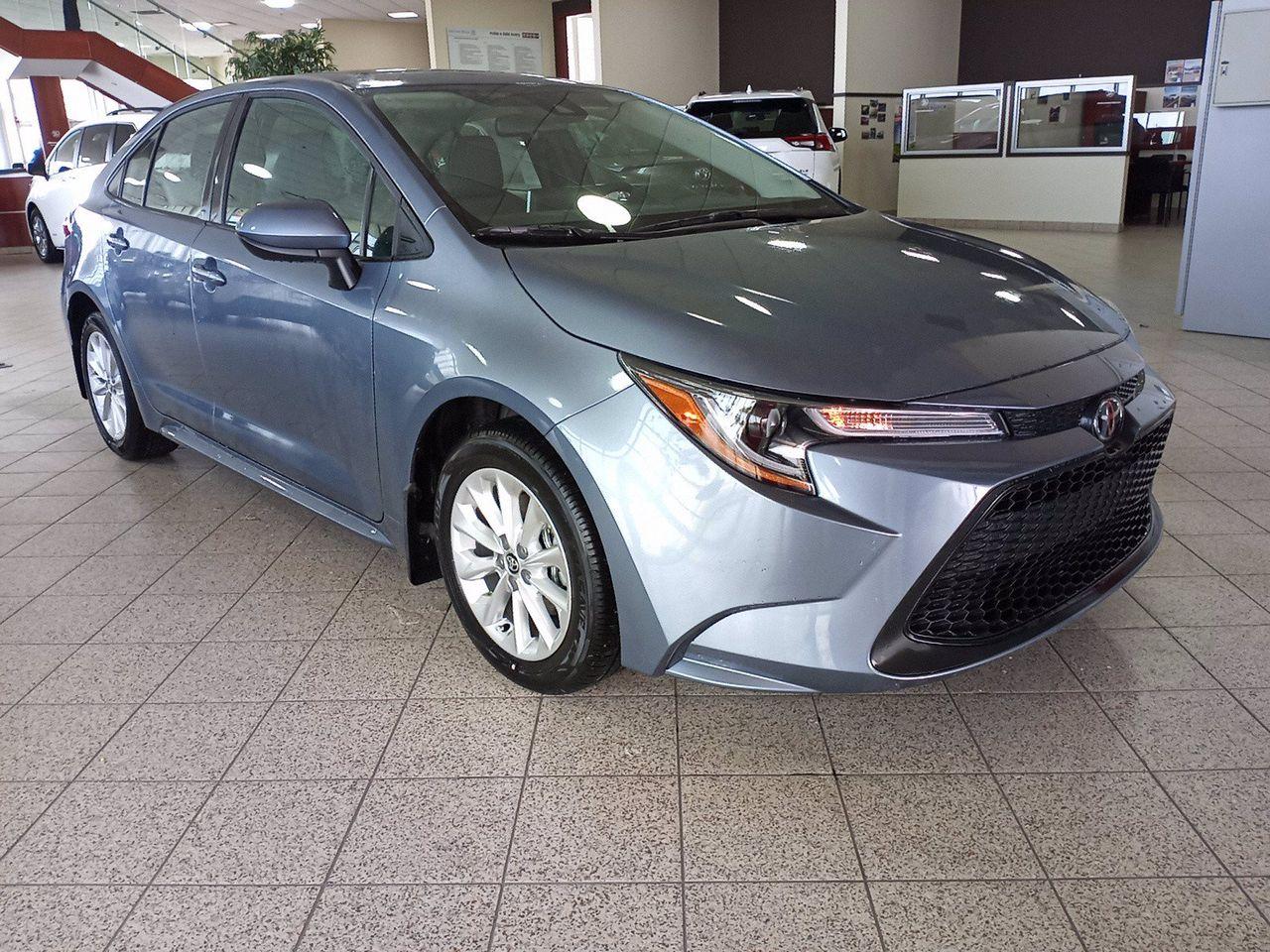 2021 Toyota Corolla LE-0