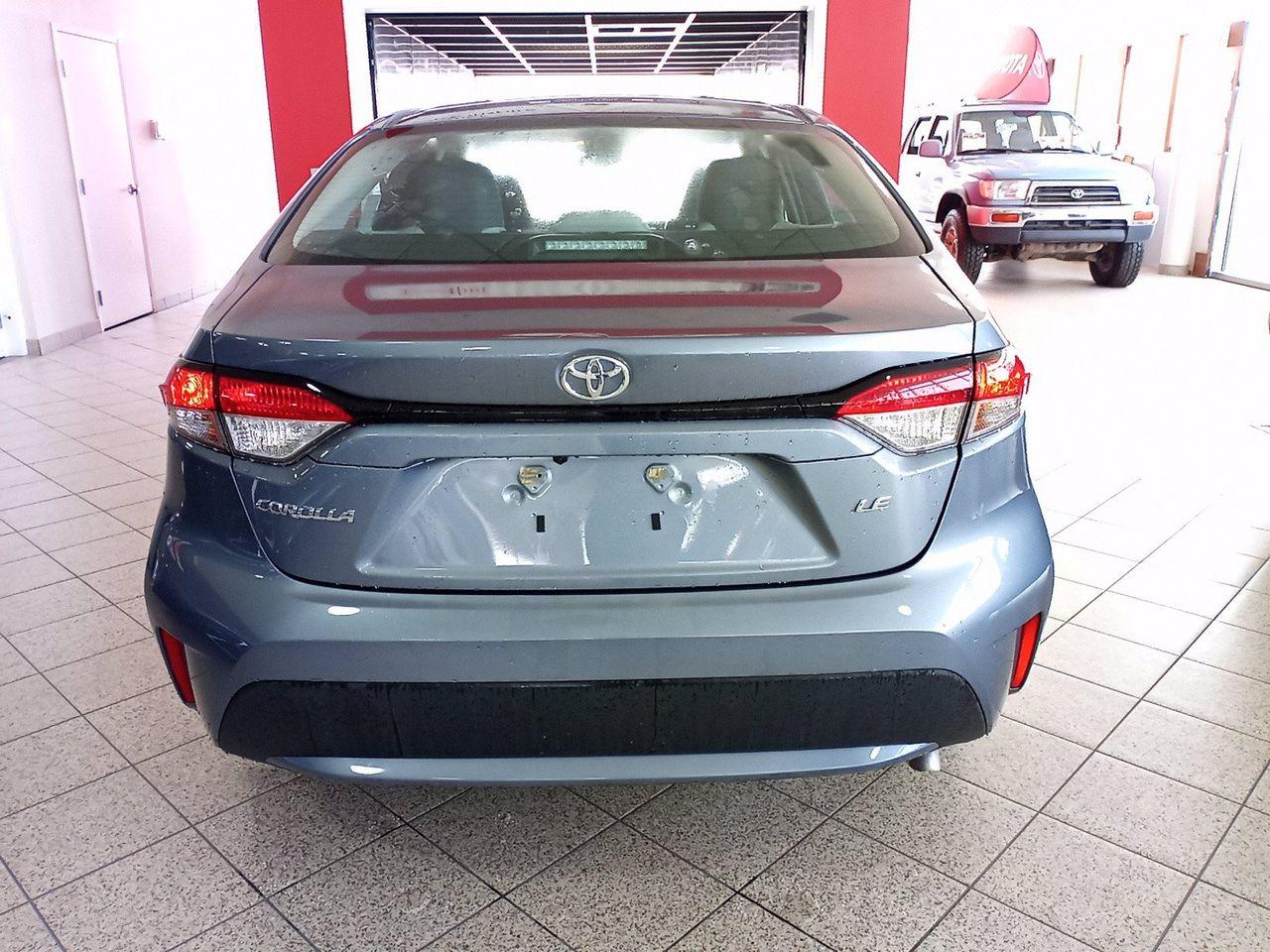 2021 Toyota Corolla LE-2
