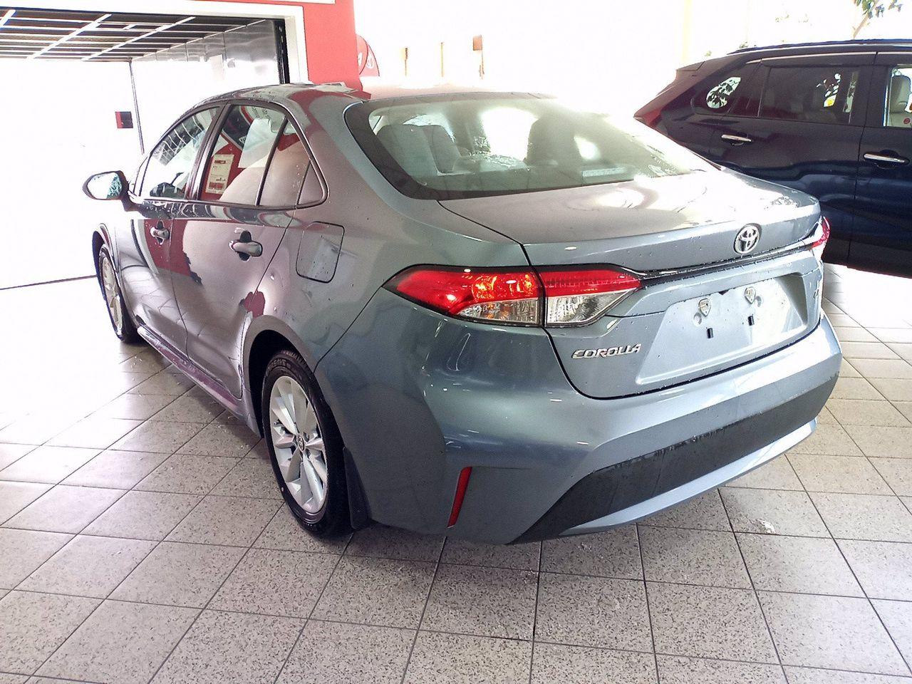 2021 Toyota Corolla LE-3
