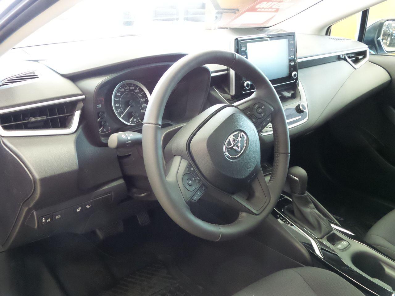 2021 Toyota Corolla LE-2