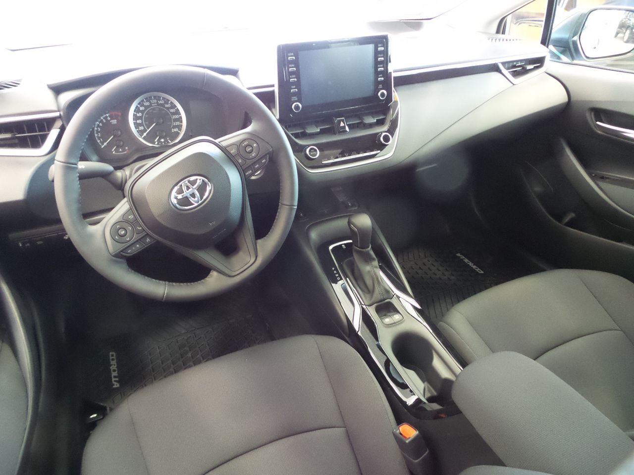 2021 Toyota Corolla LE-3