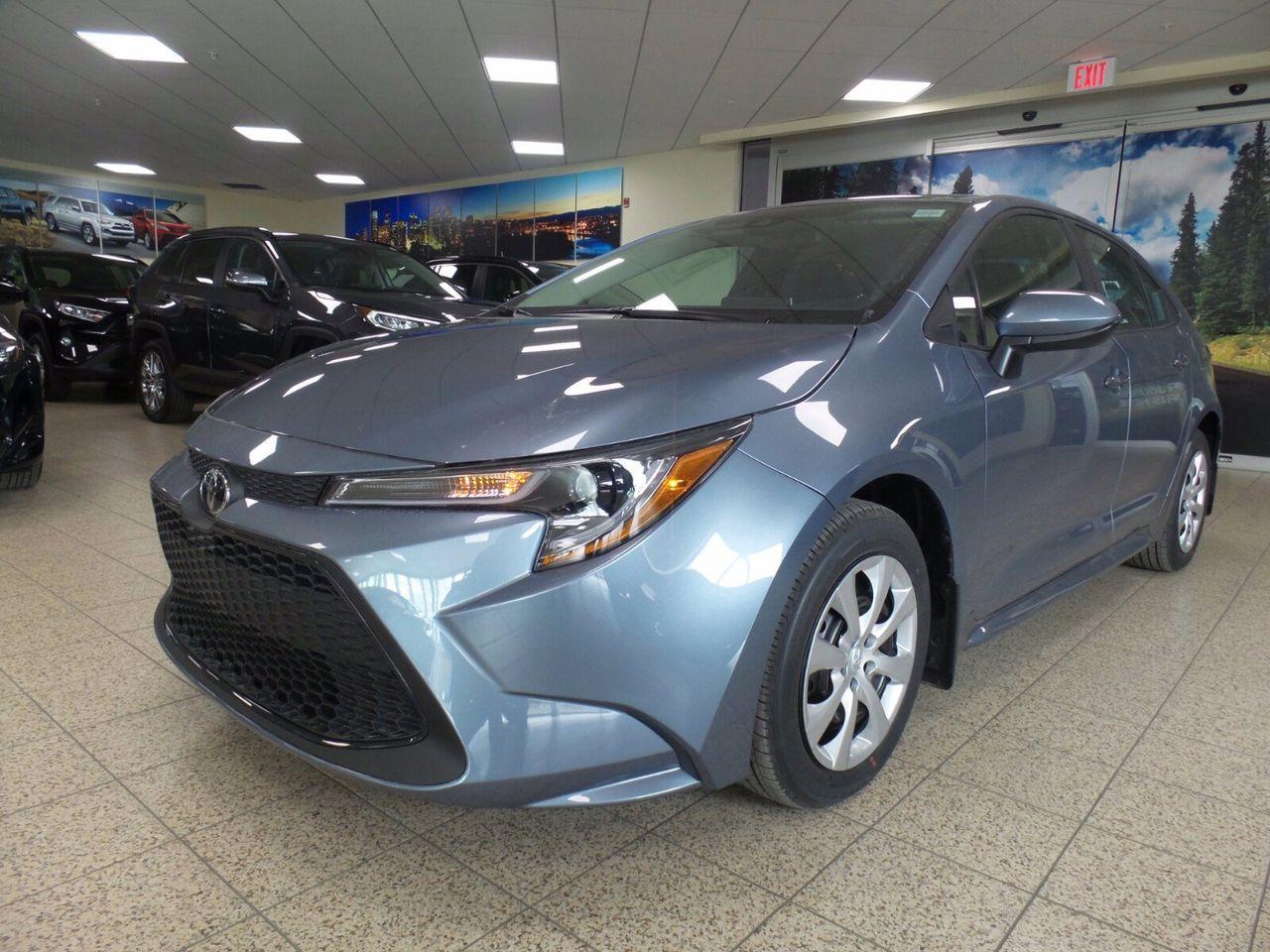 2021 Toyota Corolla LE-0